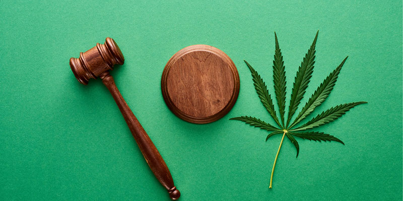 Governor Ralph Northam Signs the Marijuana Law to emphasize Social Equity.